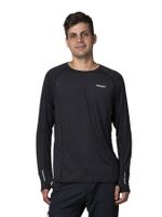 Polera Andesgear Hombre Vizcachas Negro