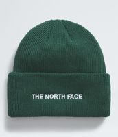 Gorro Urban Embroidered Unisex Verde