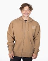 Poleron Stoked Hombre Slab Café