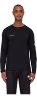 Primera Mammut Hombre Capa Aenergy Fl Longsleeve Negro