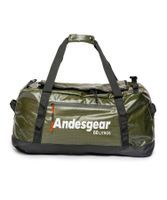 Bolso Andesgear Unisex Duffel 60L Verde