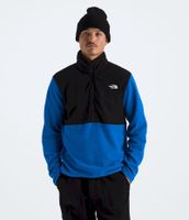 Polar The North Face Hombre Glacier Zip Azul