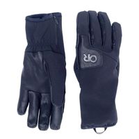 Guantes OR Mujer Stormtracker Sensor Windbloc Negro
