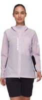 Chaqueta Mammut Mujer Aenergy Wb Hooded Lila