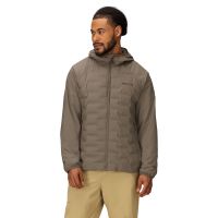 Chaqueta Marmot Hombre Warmcube Active Aerothermal Gris