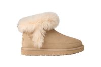 Botas Ugg Mujer Classic Ultra Mini Chalet Beige
