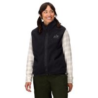 Polar Marmot Mujer Wanderer High Pile Negro