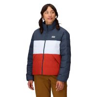 Chaqueta Marmot Mujer Ares Jacket Azul