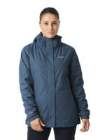 Chaquetas Andesgear Mujer Tagua Azul