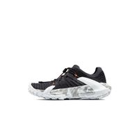Zapatilla Mammut Women Hueco Knit Ii Low Negro