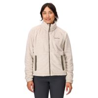 Polar Marmot Mujer Homestead Fleece Jacket Beige