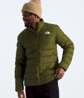 Chaqueta The North Face Hombre De Pluma Aconcagua 3 Verde