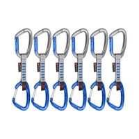 Cinta Mammut Unisex 6-pack Express Crag Keylock 10 Cm Azul