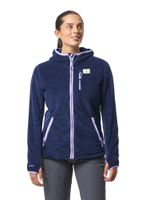 Polar Andesgear Mujer Navarino Hood - Azul