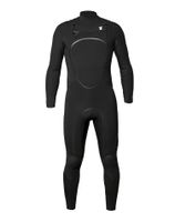 Traje de Surf Stoked Hombre G5 5/4/3 Removable Hood Negro