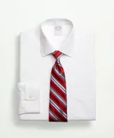 Camisa Slim Non-Iron Pinpoint Blanco