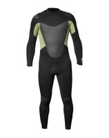 Traje de Surf Stoked Hombre G1 4/3 Negro