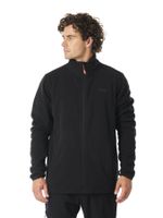 Polar Andesgear Hombre Maihue Fullzip Negro