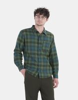 Camisa Marmot Hombre Fairfax Novelty Lightweight Flnl Verde