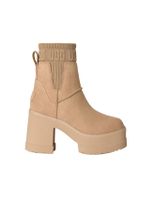 Botas Ugg Mujer Moxy Chelsea Beige