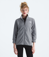Chaqueta Glacier Fleece Jacket Mujer Gris