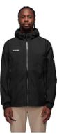Chaqueta Mammut Hombre Convey Tour Hs Hooded Negro