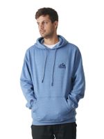 Polerón Marmot Hombre Chest Retro Logo Hoody Azul