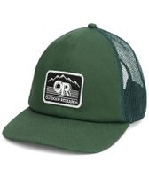 Jockey OR Unisex Advocate Trucker Lo Pro Verde