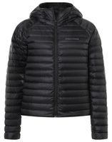 Chaqueta Marmot Mujer W Hype Down Hoody Negro
