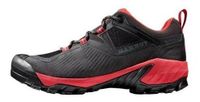 Zapatilla Mammut Mujer Sapuen Low Gtx Negro
