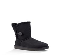 Bota UGG Mujer Bailey Button Ii Negro