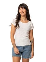 Polera Kivül Mujer Last Blanco