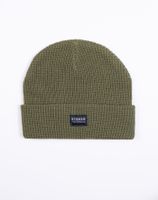 Gorro Beanie Stoked Unisex Rubb Verde
