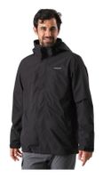 Chaqueta Andesgear Hombre 3 En 1 Cochamo Negro