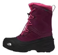 Botas The North Face Alpenglow V Wp Burdeo