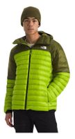 Chaqueta Hombre The North Face Terra Peak Hoodie Verde