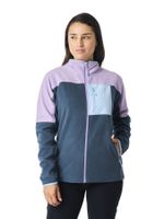 Polar Andesgear Mujer New Maihue Fullzip Azul