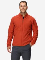 Polar Marmot Hombre Rocklin Jacket Naranjo
