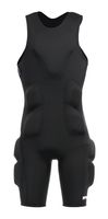 Impact Stoked Unisex Vest Negro