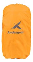 Cubre Andesgear Unisex Mochila 60-80l AG094 Naranjo