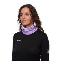 Cuello Mammut Unisex Neck Gaiter Logo Violeta