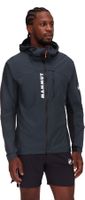 Chaqueta Mammut Hombre Aenergy Wb Hooded Negro