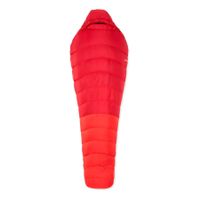 Saco Marmot Unisex De Dormir Atom Rojo