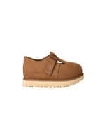 Zapatos Ugg Mujer Goldenstar Mary Jane Café