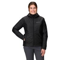 Chaqueta Marmot Mujer Monoquilt Hoody Negro
