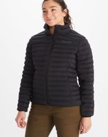 Chaqueta Marmot Mujer W Echo Featherless Jacket Negro