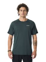 Polera Andesgear Hombre Vizcachas Ss Verde