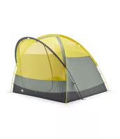 Carpa The North Face Unisex Wawona 4P 3 Estaciones Verde