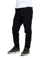 Pantalon Kivul Hombre Trovo Negro