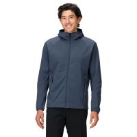 Polar Marmot Hombre Leconte Full Zip Hoody Azul I26